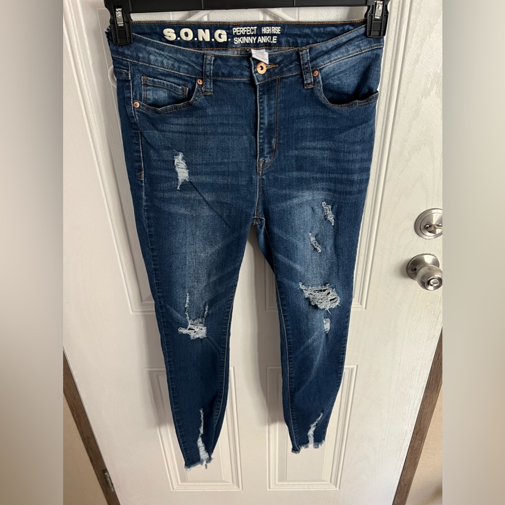 Skinny jeans